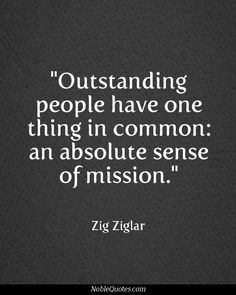 sense of mission Motivation, success, inspiration, business, personal ...