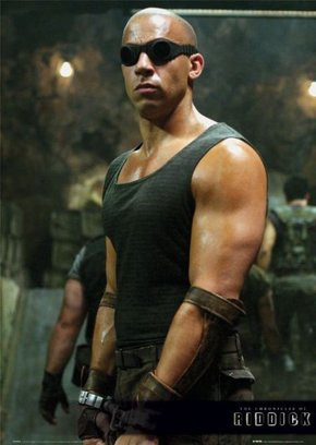 Face-Off: Dominic Toretto vs. Riddick