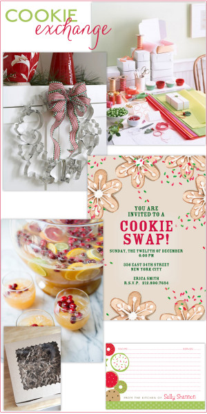 Host Cookie Swap Party This Holiday Season Parentables