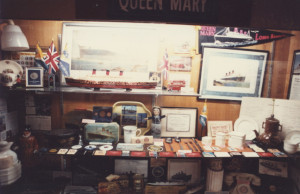 Queen Mary Museum Ship