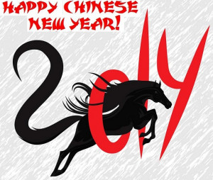Chinese New Year 2014 | Lunar New Year 2014 Celebration Wishes ...