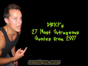 DBKP - Worldwide Leader in Weird: The 27 Most Outrageous Quotes of ...