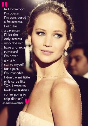 Celebrity Quotes To Push Through Any Body Image Issue