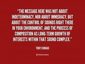 Indeterminacy Quotes