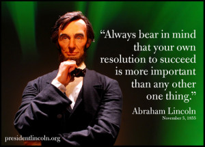25 Abraham Lincoln Famous Quotes