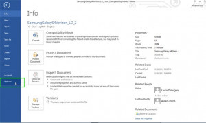 How to Disable Smart Quotes in Word 2013 or Word 2010