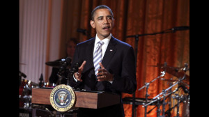 New poll shows President Obama’s approval rating is up 50 percent ...