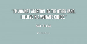 Quotes Against Abortion