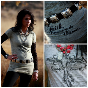Purchase these at www.cowgirlfriend.com ….check out our facebook ...