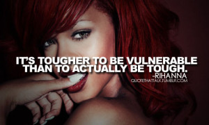 Rihanna quotes.