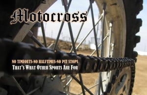 Dirt Bike Love Quotes Motocross poster - dirt bike