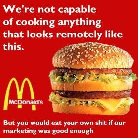 Mcdonald's Funny Ads