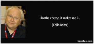 Cheese It Quotes