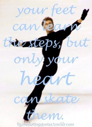 Figure Skating Quotes