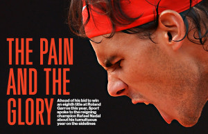 rafael nadal tennis quotes quote on tennis and roger rafael nadal ...