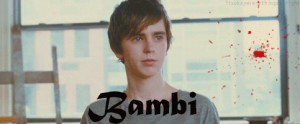 Bambi Warm Bodies Freddie Highmore Humans Closedcharacters