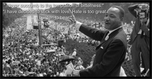 Dr. Martin Luther King Jr: Thank You