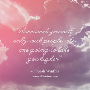 quotes quote of the day from oprah winfrey on december 20 2013
