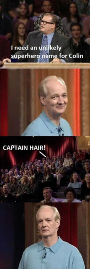The Best Improvised Lines In The History Of 'Whose Line Is It Anyway?'