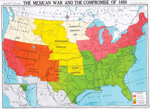 Missouri Compromise 1850