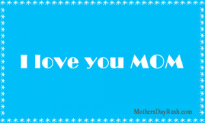 love you mom - happy mothers day quotes in Spanish, Spanish Mothers ...