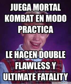 Mortal Kombat Funny Memes