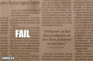 editors,failboat,g rated,lorem ipsum,mistake,newspapers,pull quote