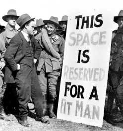 The Australian Homefront during World War 1