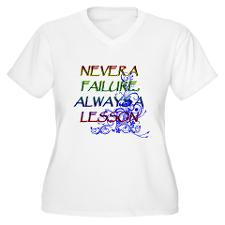 Positive Quotes Women's Plus Size T-Shirts