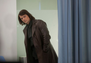 ... as Dimitri Belikov in The Weinstein Company's Vampire Academy (2014