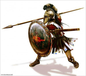 Ancient Warriors, Ancient Warfare, Ancient Greek, Greek Warriors ...