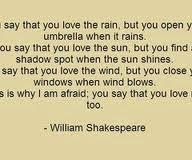 Shakespeare Quotes By Theme From Romeo And Juliet Love To Be Or Not To ...