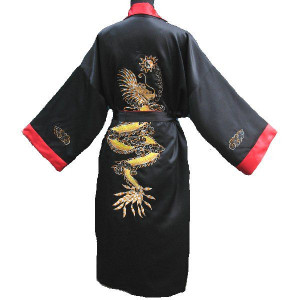 Kimono Pour Homme Brod