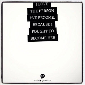 Shes Worth Fighting Quotes. QuotesGram
