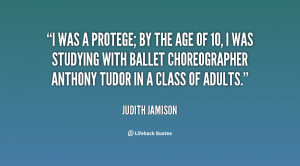 Judith Jamison Quotes. QuotesGram