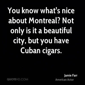 Quotes About Cuban Cigars
