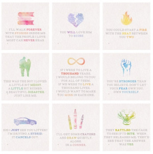 posters for The Unbecoming of Mara Dyer and The Evolution of Mara Dyer ...