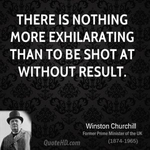 Quotes About Exhilarating