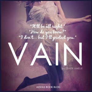 Book Review – Vain by Fisher Amelie