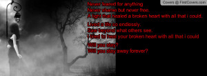 My version of so far away from avenged sevenfold Profile Facebook ...
