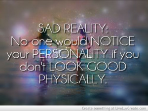 Sad Reality :(