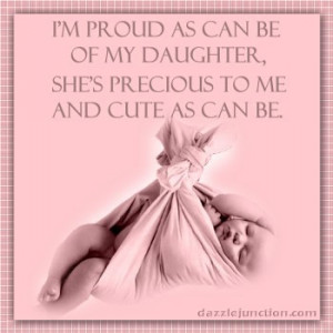 Proud Daughter Dj quote
