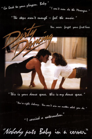 ... dirty dancing celebrate 100 years since patrick swayze dirty square