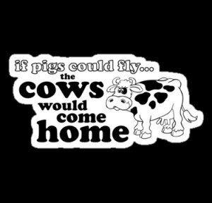 GritFX › Portfolio › If Pigs Could Fly...