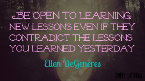 Posted by Heather at 6:00 am 30 Days of Heather , Quotations