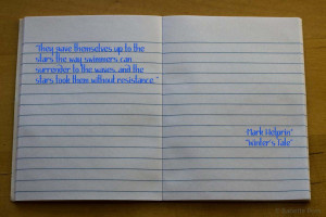 Tags: books , Mark Helprin , Quote Notebook , Winter’s Tale