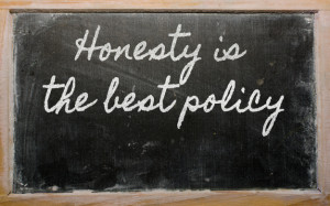 ... Honesty is Best Policy Quotes of Life. May it their personal views