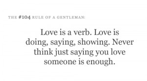 Show Me You Love Me Quotes Me like i love you?