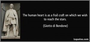More Giotto di Bondone Quotes