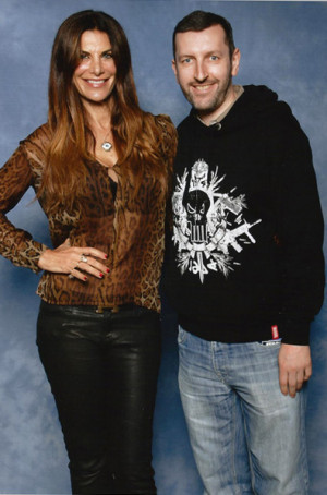 How tall is Hilary Shepard ?